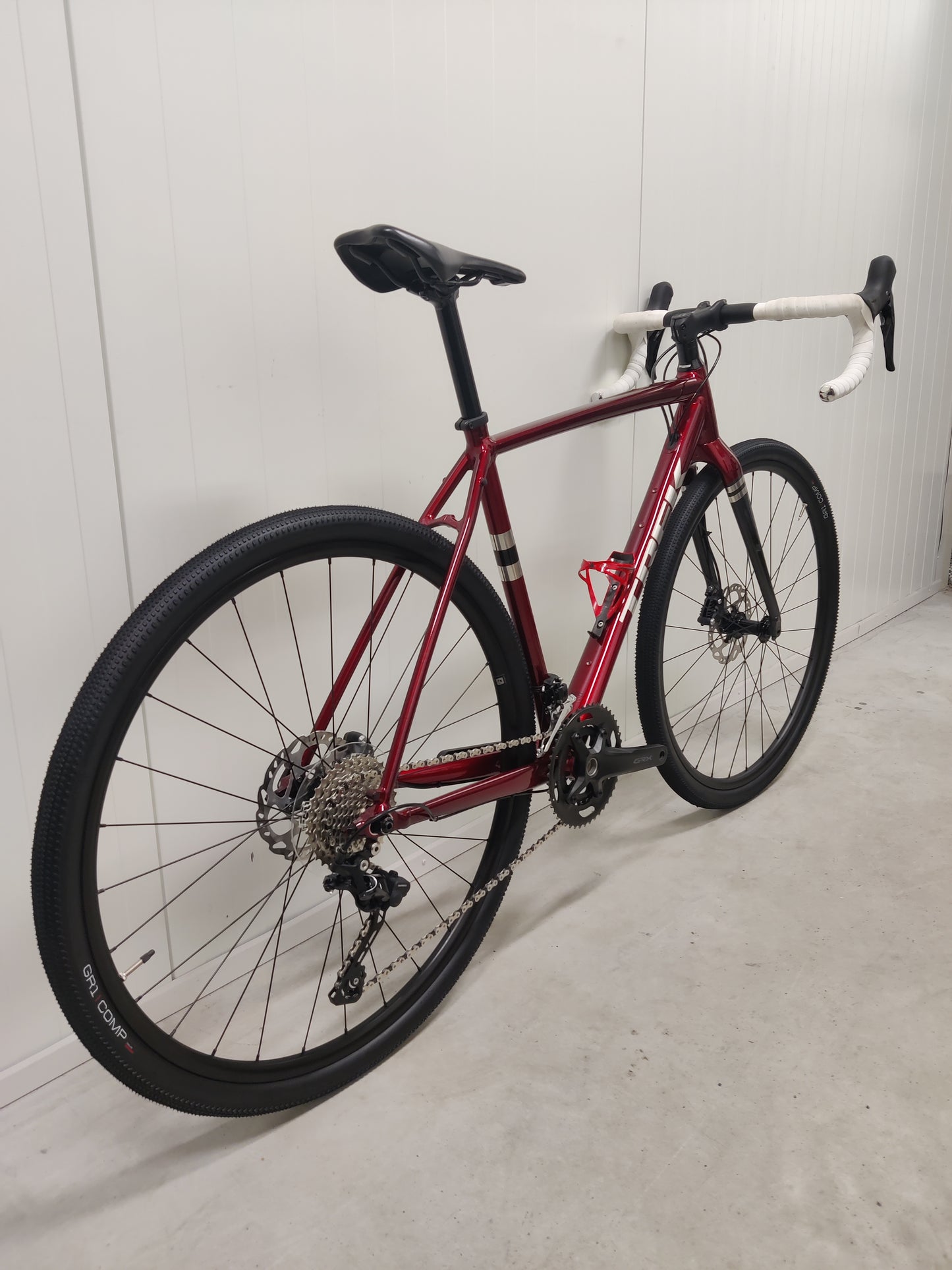 Trek Checkpoint ALR 4 167-174cm 54 2021 käytetty gravel-pyörä