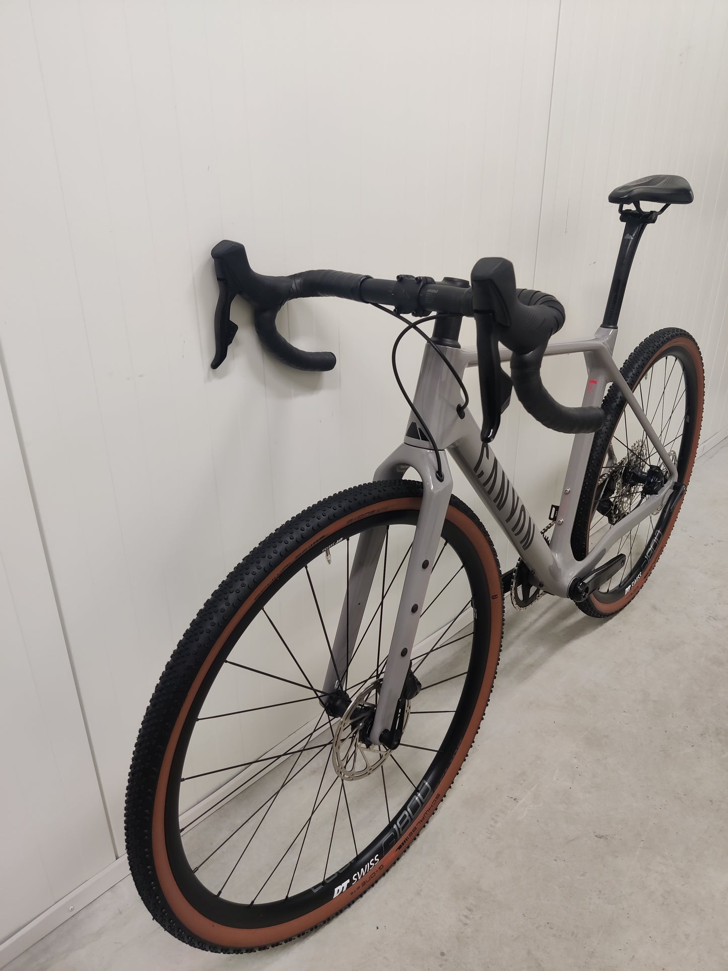 Käytetty Canyon Grizl cf sl 7 gravel-pyörä 2022 M