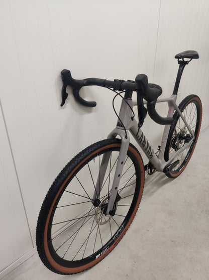 Käytetty Canyon Grizl cf sl 7 gravel-pyörä 2022 M