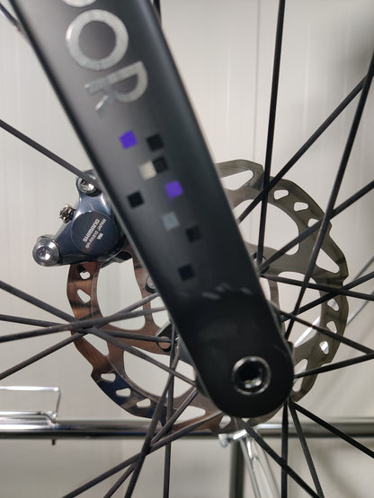 Stevens vapor 1x11 56cm - 1,72m-1,81m - 2023 - käytetty gravel-pyörä