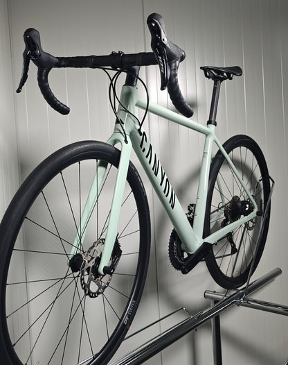 Canyon Endurace 7 - S - 1,71m-179m - 2024 - käytetty maantiepyörä