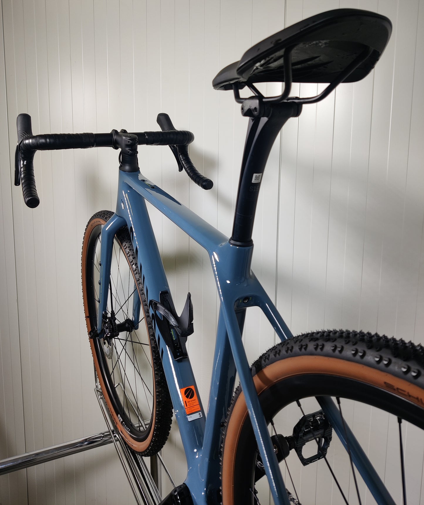 Canyon Grizl cf sl 8 1by S - 1,71m-1,79m - 2024 - käytetty gravel-pyörä
