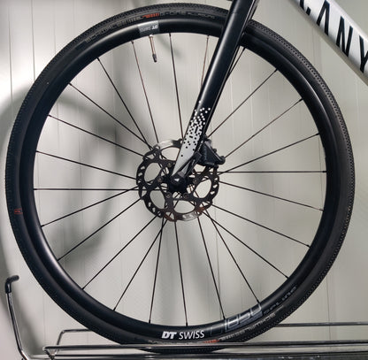 Canyon Grail L - käytetty Gravel-pyörä 1,84-1,92m