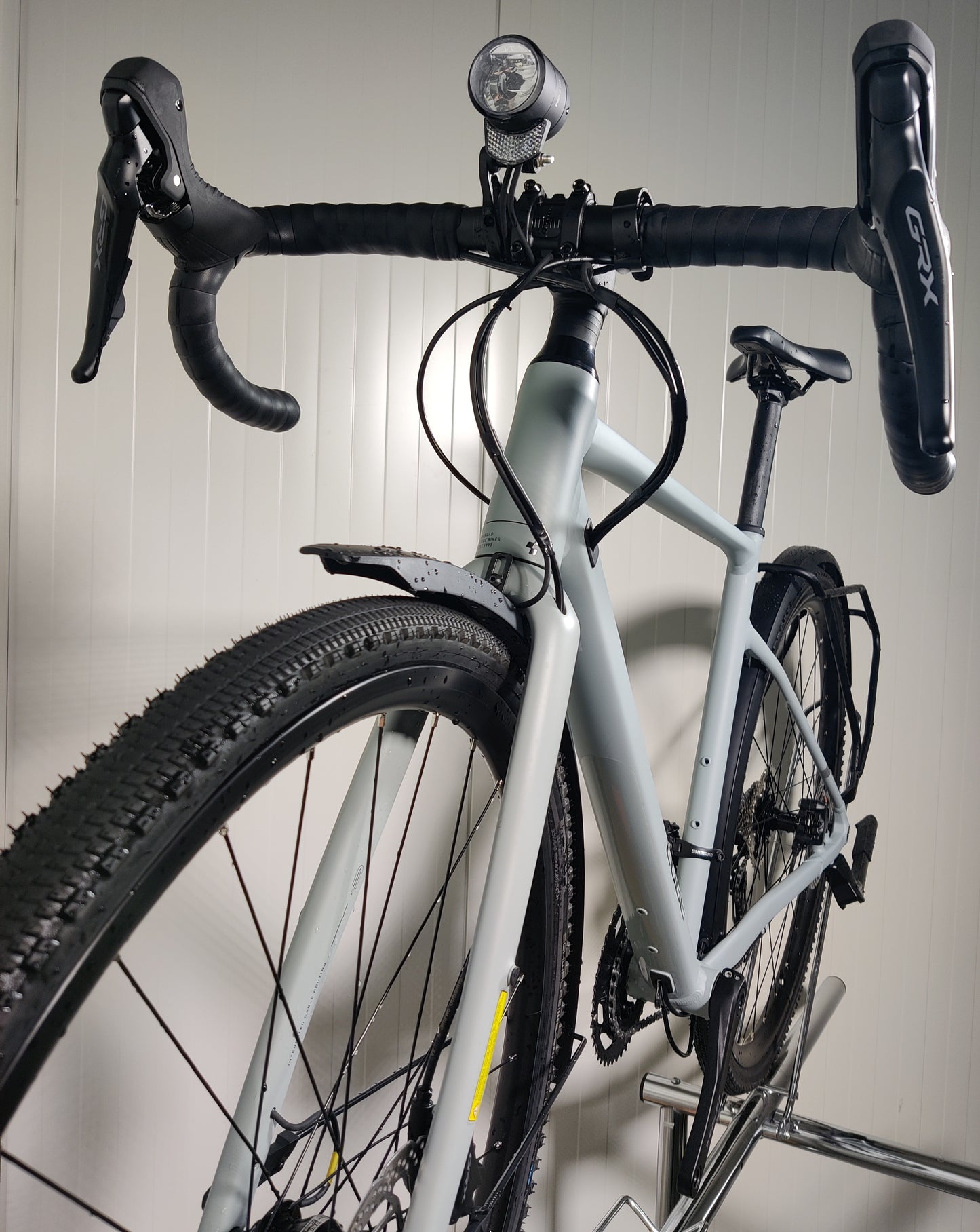 Cube Nuroad Race FE haze´n´gloss S - 1,63-1,74m - käytetty gravel-pyörä