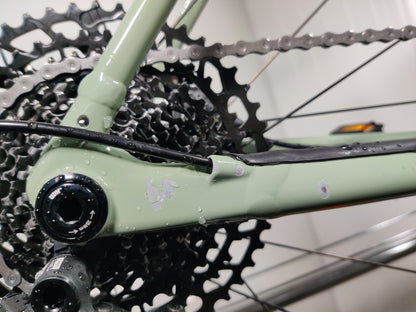 Specialized Diverge 4 Comp Alloy 58 - 1,79-189cm - käytetty gravel-pyörä