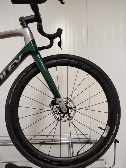 Ridley Kanzo Adventure - Sram Rival XPLR AXS 1x12 - M - 1,71m-1,83m - käytetty gravel-pyörä