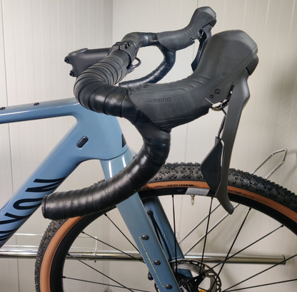 Canyon Grizl cf sl 8 1by S - 1,71m-1,79m - 2024 - käytetty gravel-pyörä
