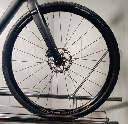 Silverback Siablo CF GRX 54 - 1,7-1,8m - käytetty gravel-pyörä