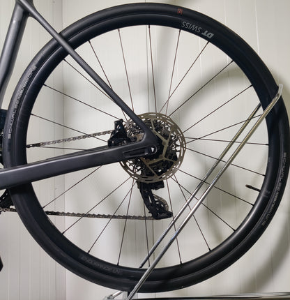 Canyon Endurace cf 7 AXS - M - 1,77-1,85m - 2024 - käytetty maantiepyörä