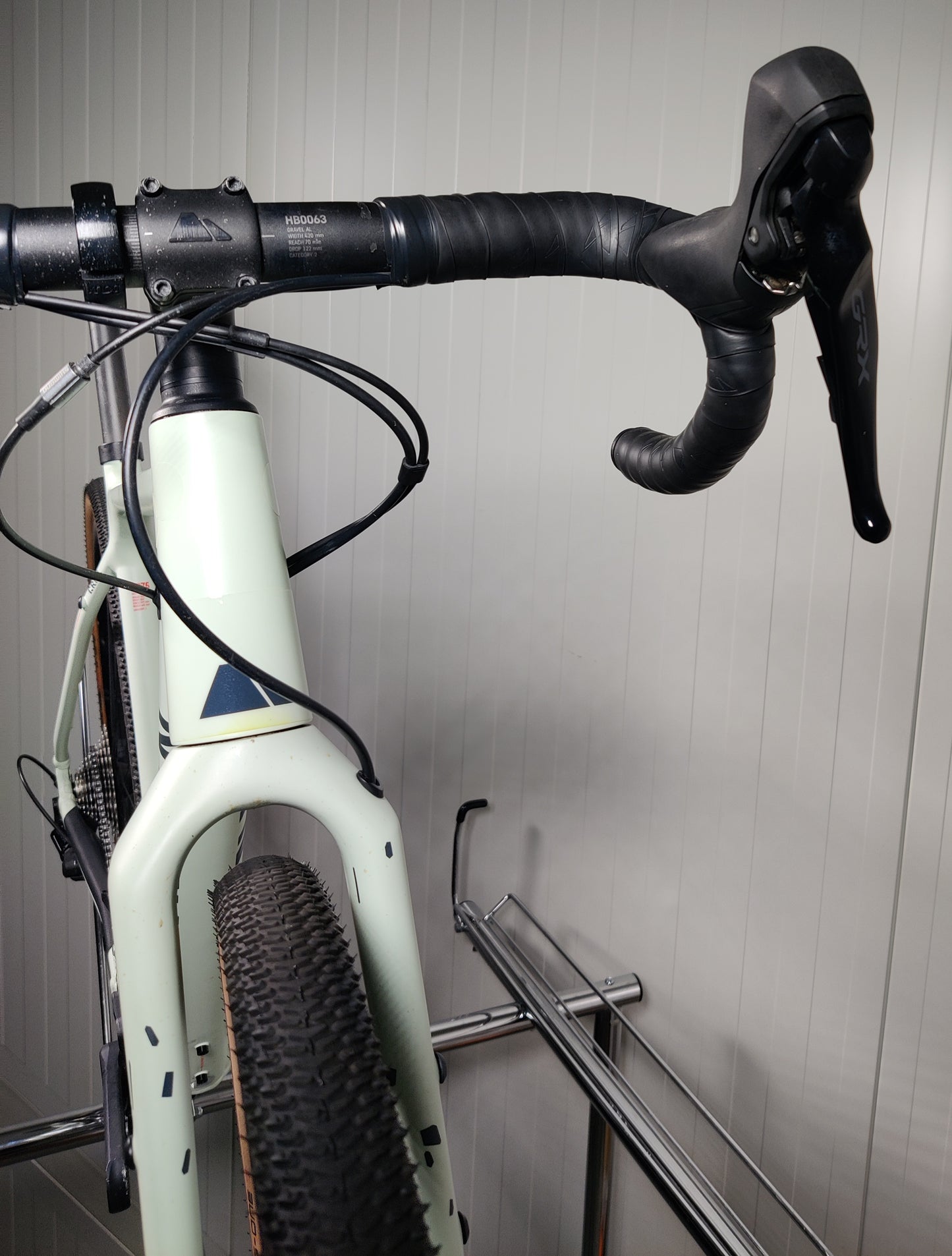 Canyon Grizl 6 al M - 178-184m - käytetty gravel-pyörä