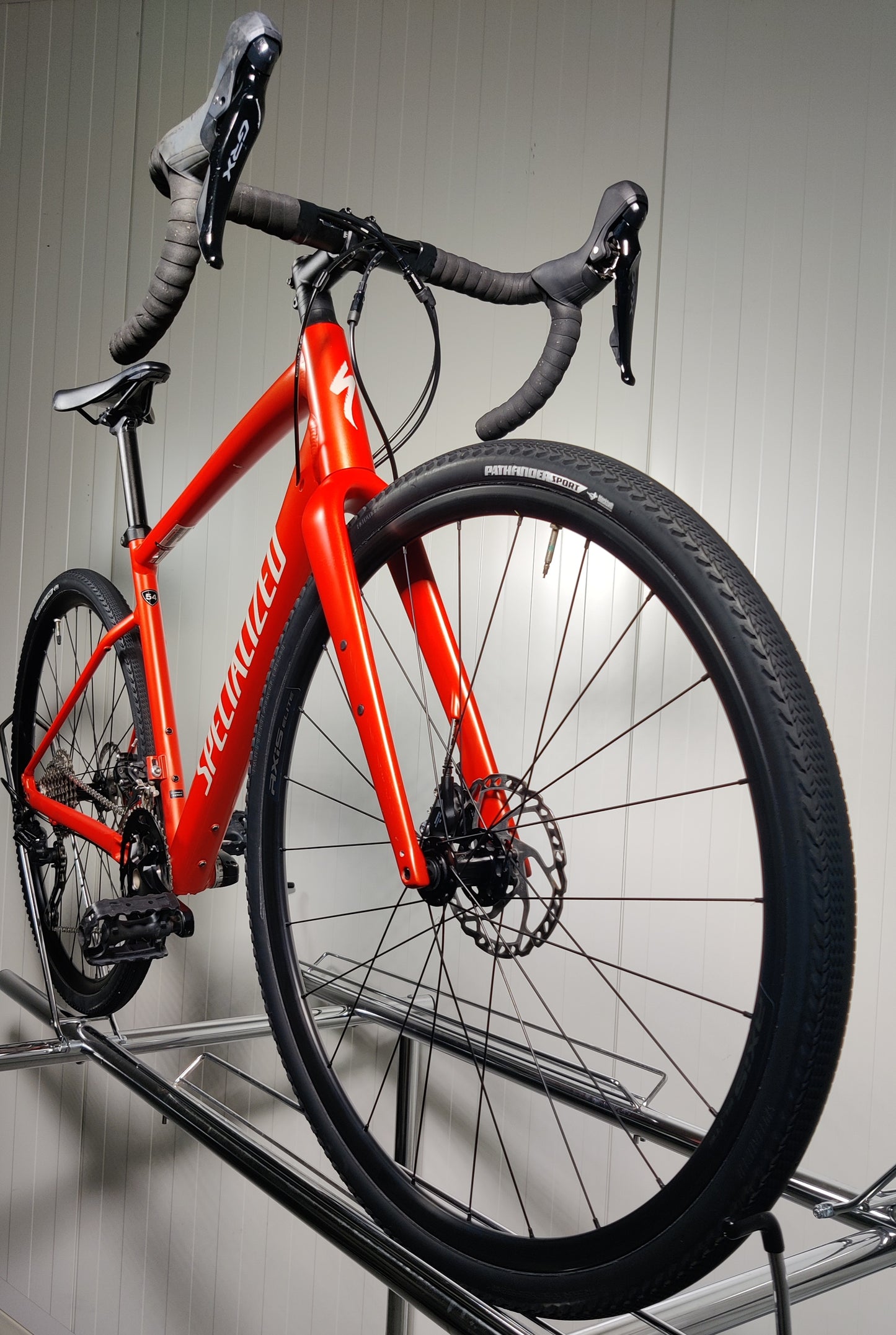 Specialized Diverge E5 Elite - 54cm - 1,70-1,78m - käytetty gravel-pyörä