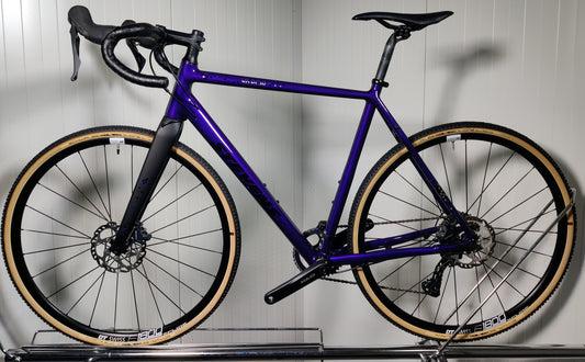 Stevens vapor 1x11 56cm - 1,72m-1,81m - 2023 - käytetty gravel-pyörä