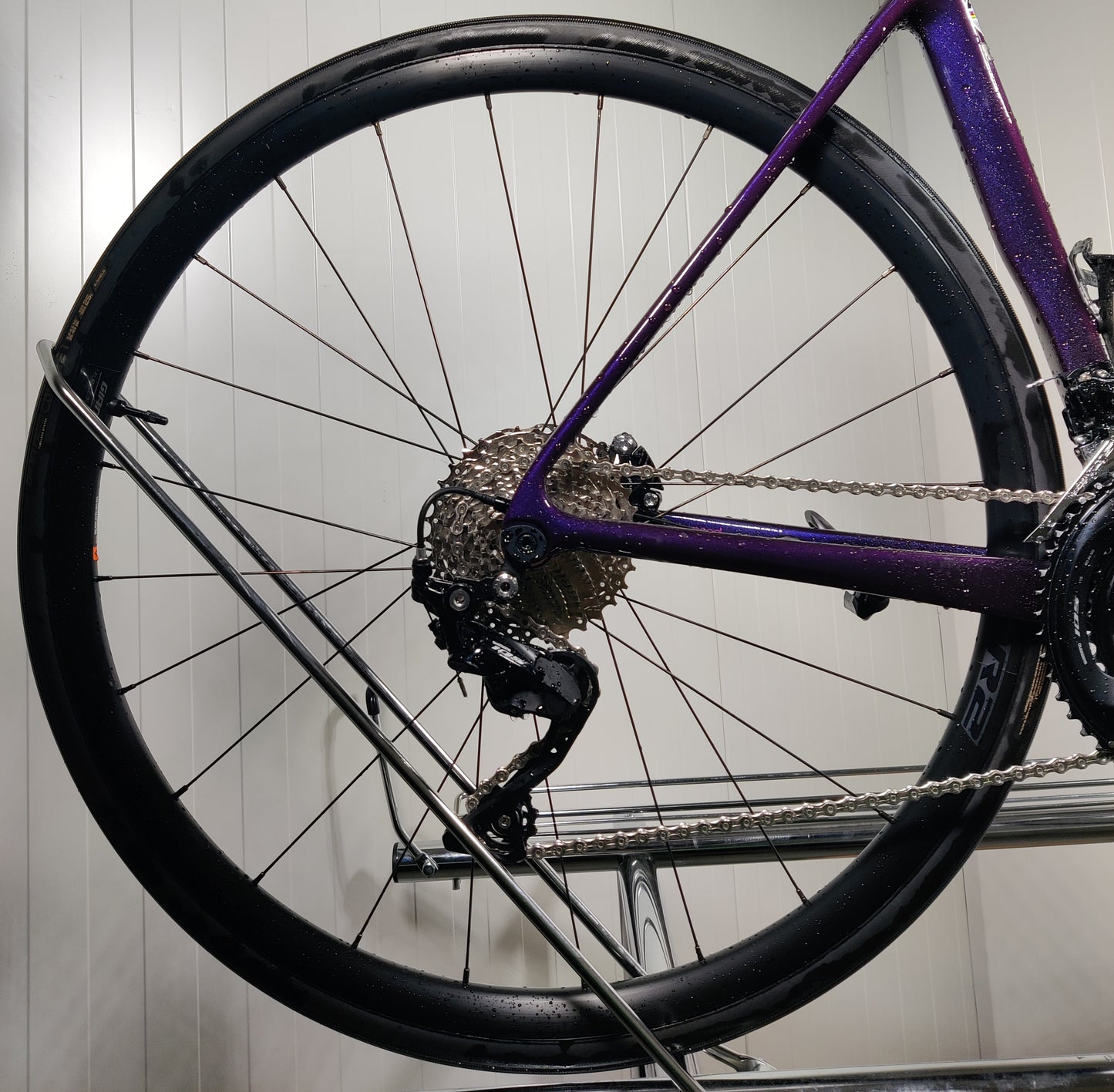 Liv Langma Advanced Disc 2 M - 1,64-1,76m - käytetty maantiepyörä
