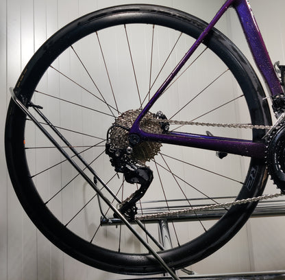 Liv Langma Advanced Disc 2 M - 1,64-1,76m - käytetty maantiepyörä