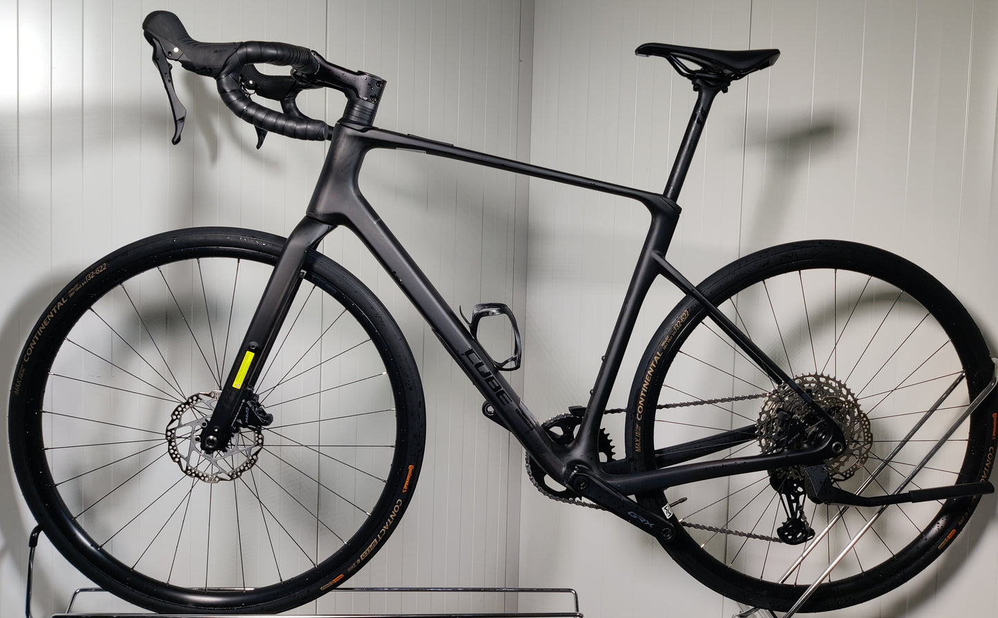 Cube Nuroad C:62 ONE - 1,79-1,89m - käytetty gravel-pyörä