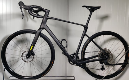 Cube Nuroad C:62 ONE - 1,79-1,89m - käytetty gravel-pyörä