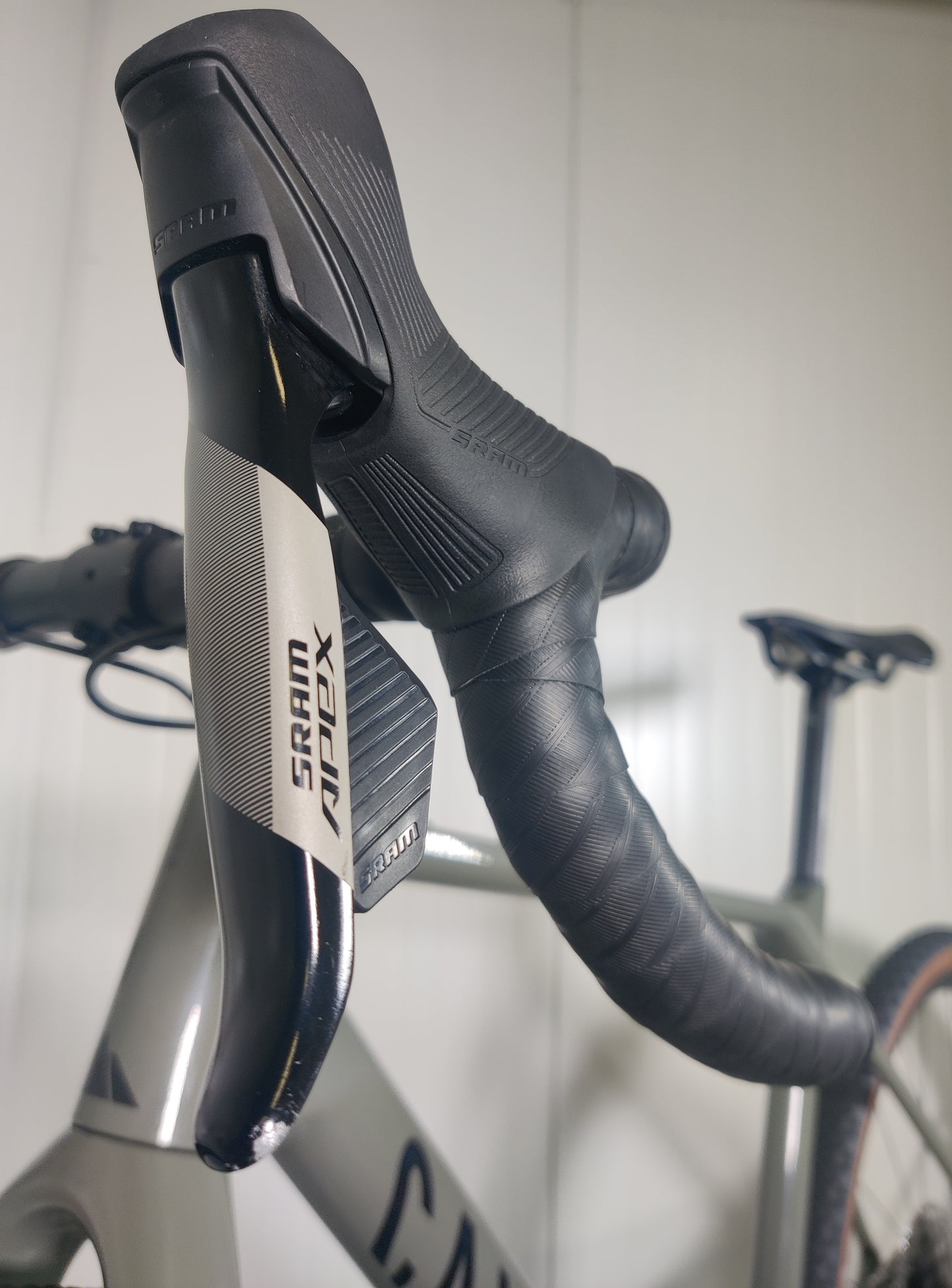 Canyon Grizl cf sl 6 axs - M - 1,77m-1,85m - käytetty gravel-pyörä
