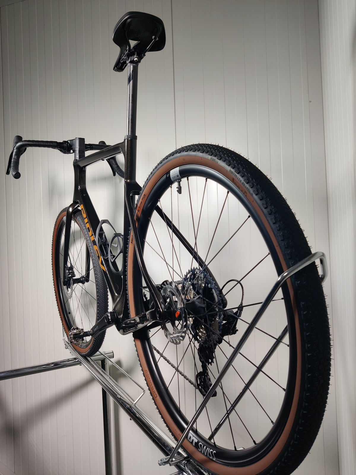 Ridley ASTR 2026 L - käytetty Gravel-pyörä 1,8-1,86m