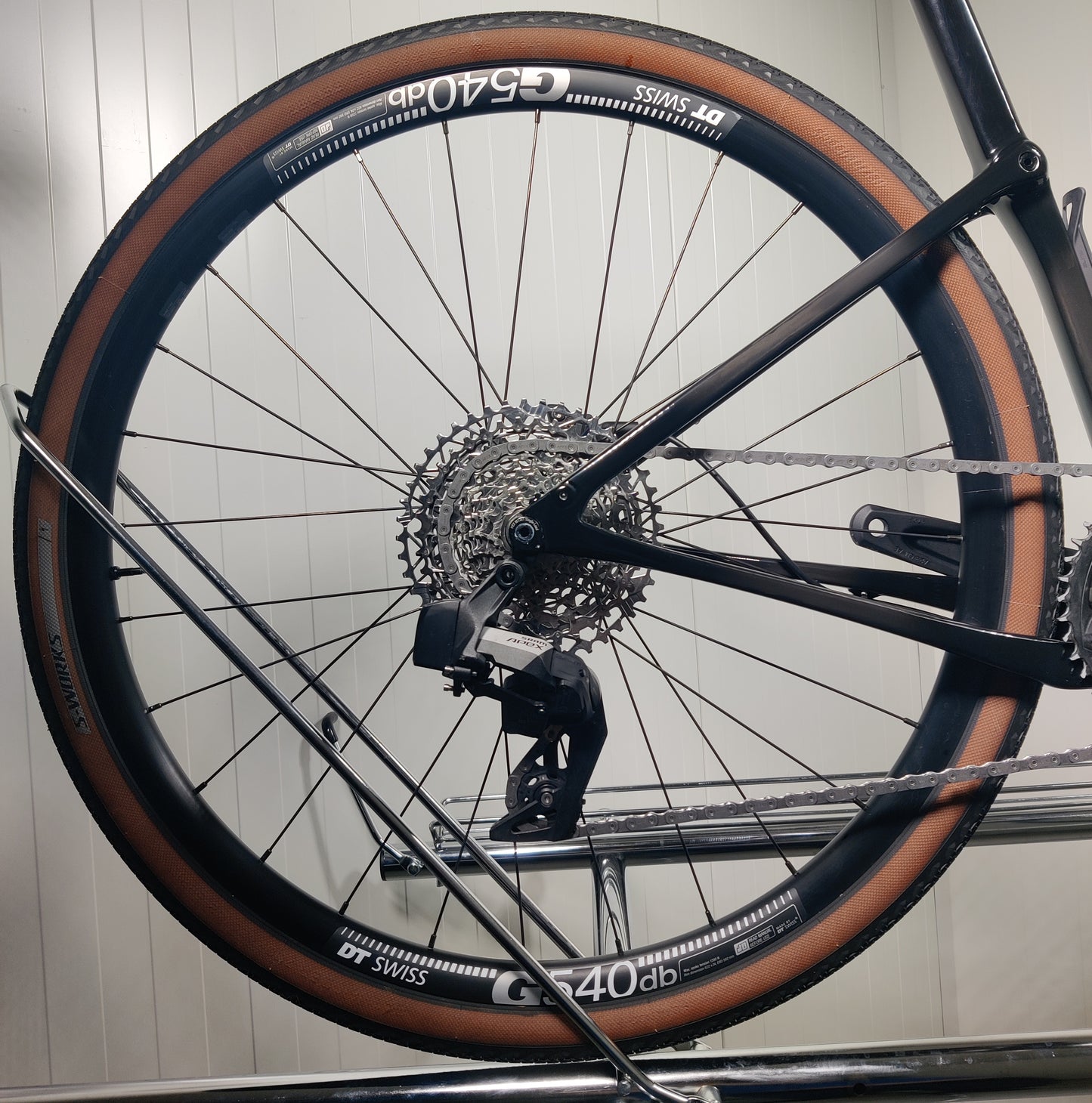 Cannondale Topstone Carbon Apex AXS 1x12s 2024 - 1,7-1,86m - M - käytetty gravel-pyörä