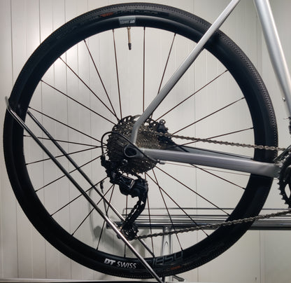 Canyon Grail L - käytetty Gravel-pyörä 1,84-1,92m