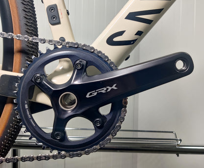 Canyon Grail cf sl 8 1x12 GRX - XS - 1,67m-175m - 2024 - käytetty gravel-pyörä