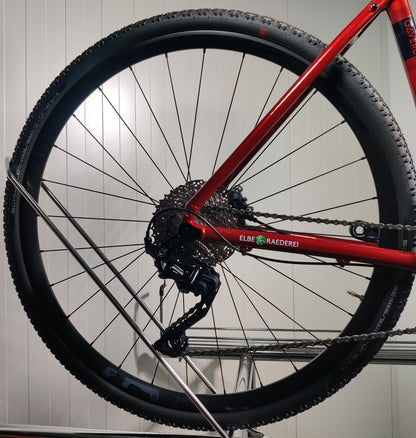 Stevens Gavere 51cm - 1,62-172m - käytetty gravel-pyörä