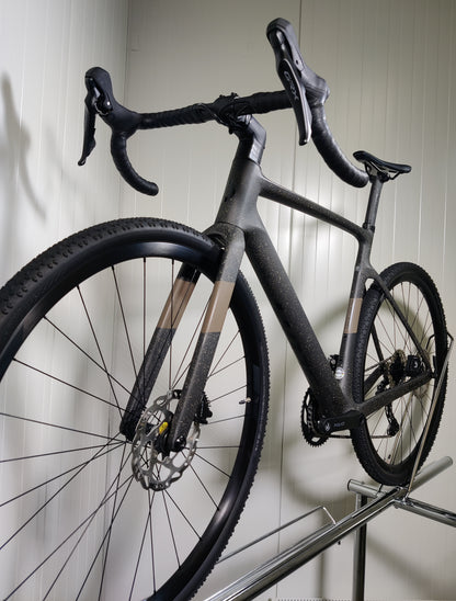 Scott Addict Gravel 40 - M - 1,71m-1,82m - 2025 - käytetty gravel-pyörä
