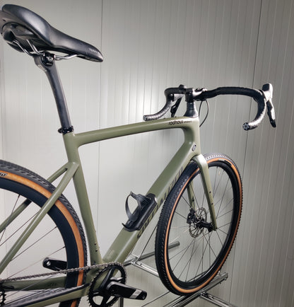 Specialized Diverge Comp 58cm XL - 1.8-1,89m - käytetty gravel-pyörä