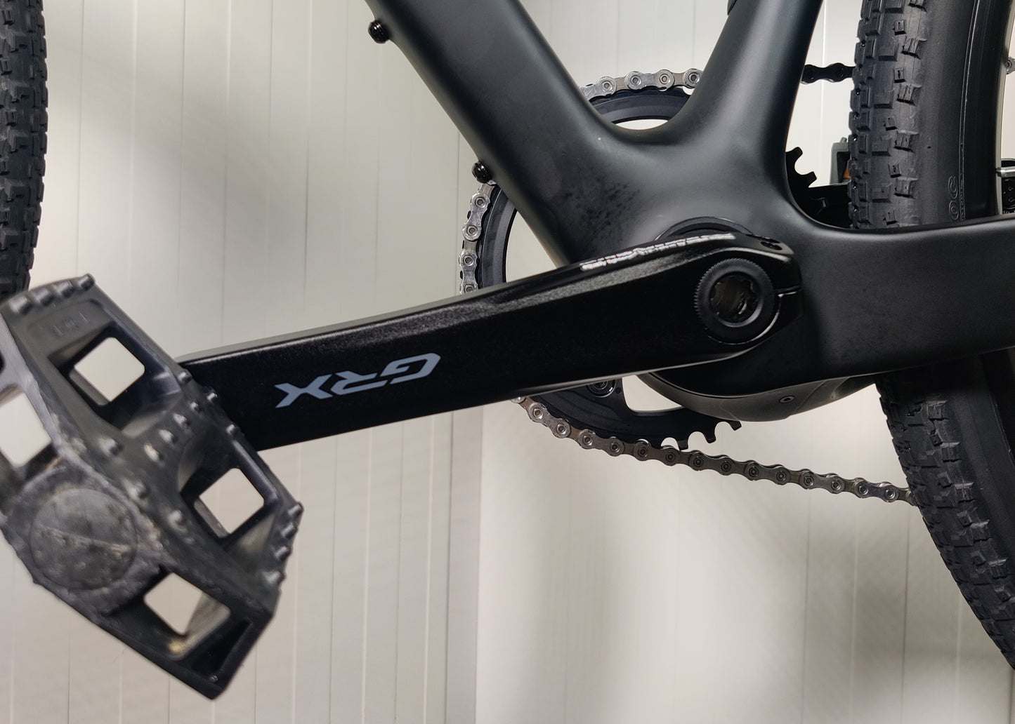 Silverback Siablo CF GRX 54 - 1,7-1,8m - käytetty gravel-pyörä