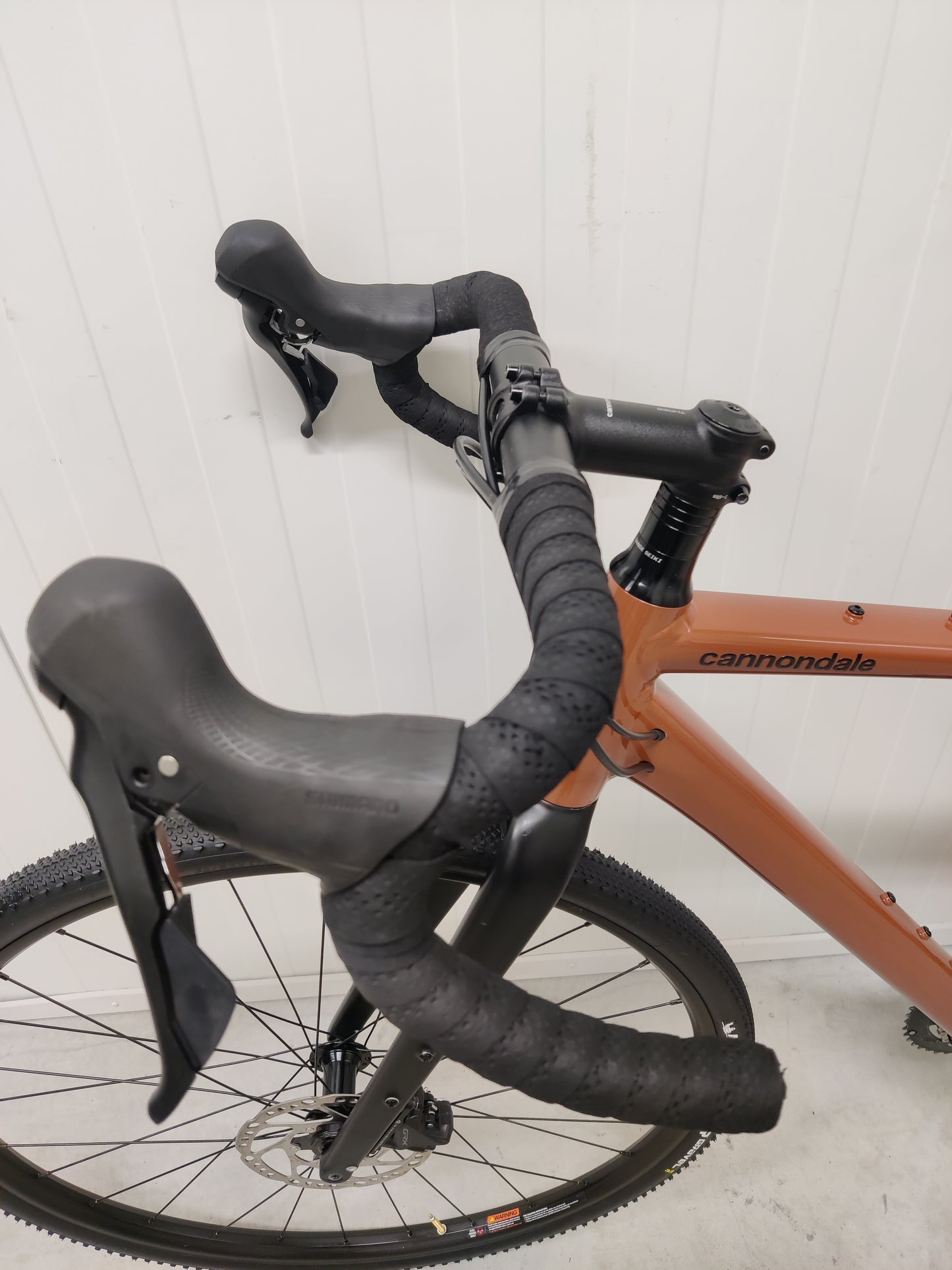 Cannondale topstone 1 M 2022 170-185cm käytetty gravel-pyörä