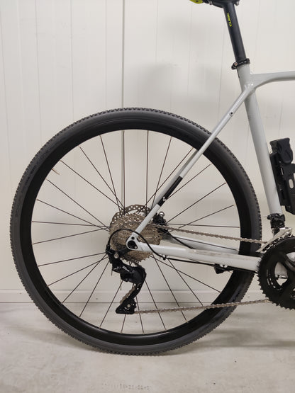 Käytetty Cube Cross Race Pro 56 2020 gravel-pyörä