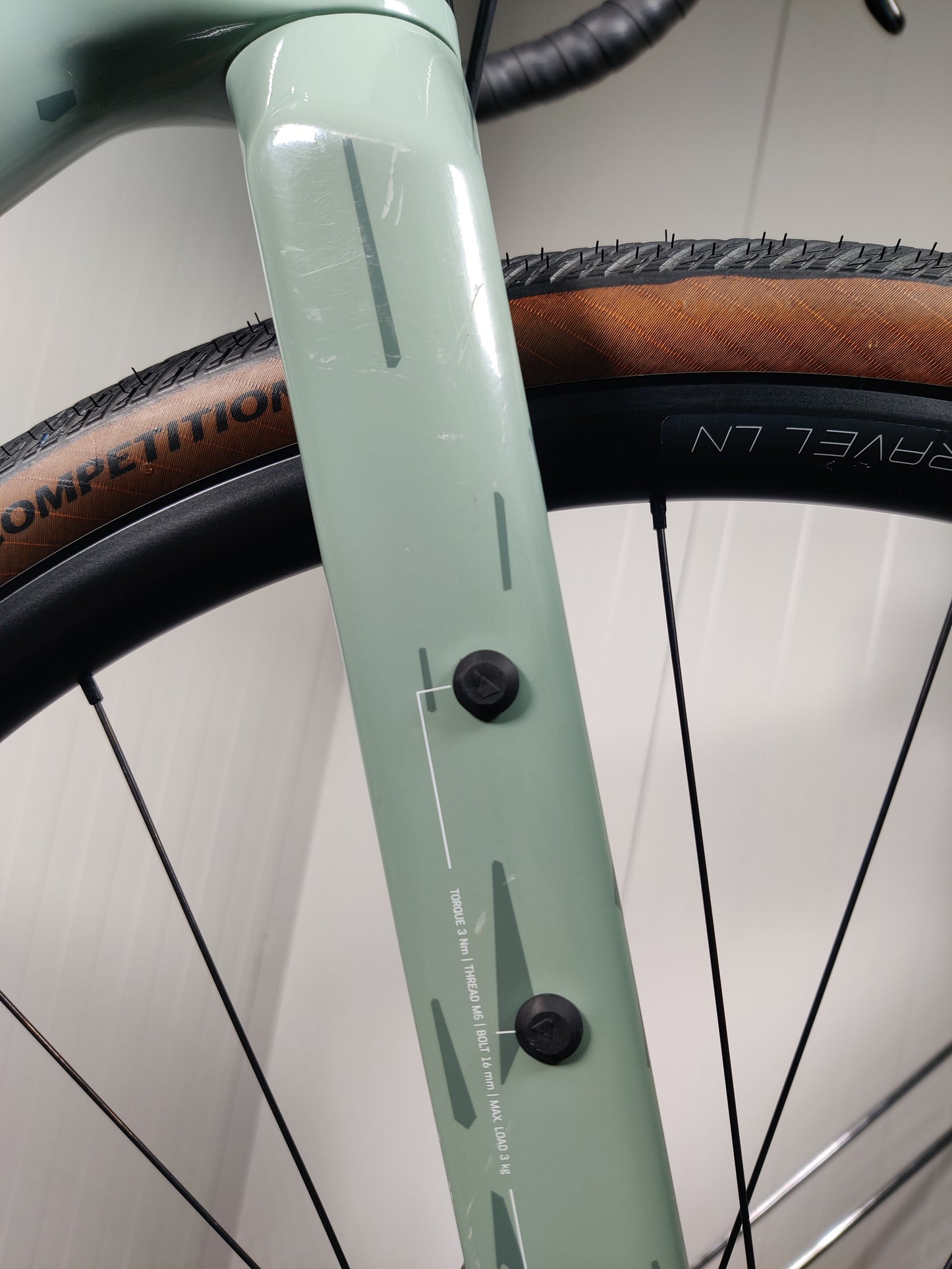 Canyon Grizl cf sl 7 eTap - XL - 1,88m-1,95m - käytetty gravel-pyörä