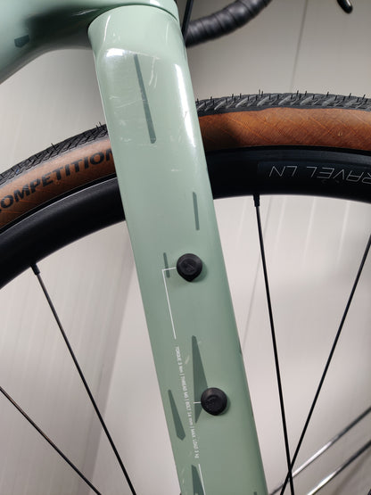 Canyon Grizl cf sl 7 eTap - XL - 1,88m-1,95m - käytetty gravel-pyörä