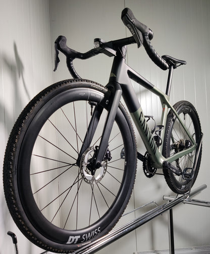 Canyon Grail CF SLX 8 Di2 XS - 1,67-1,75 - käytetty Gravel-pyörä