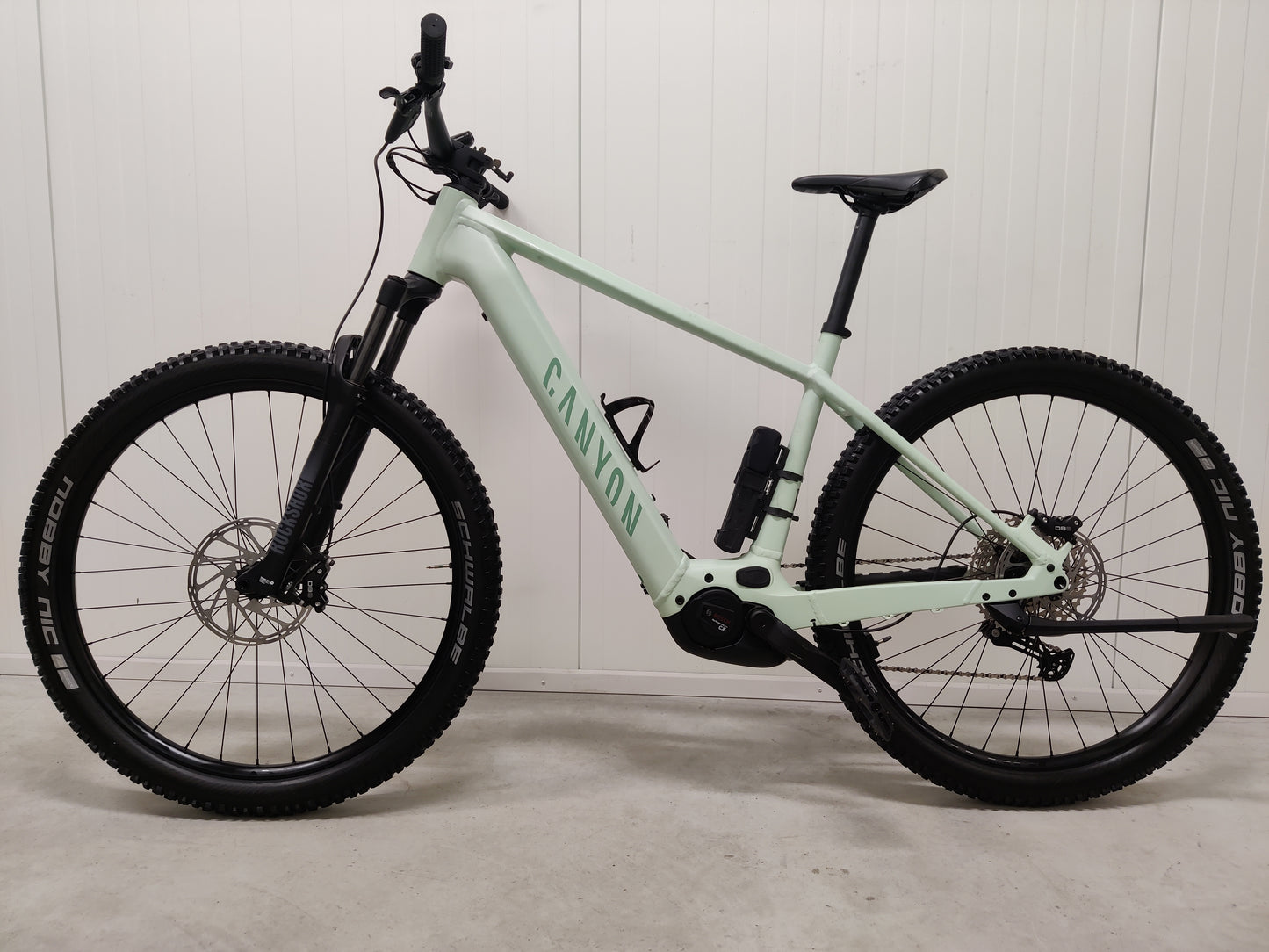 Canyon Grand canyon: ON 7 L 2024 käytetty sähköpyörä