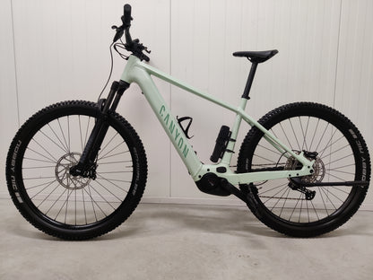 Canyon Grand canyon: ON 7 L 2024 käytetty sähköpyörä