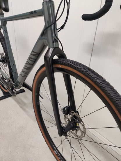 Canyon Grail al L 2023 Käytetty gravel-pyörä