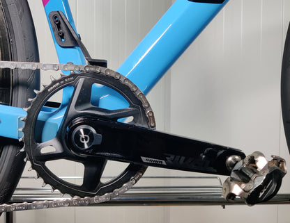 Canyon Inflite CF SL8  L - 1,83-1,91m - käytetty gravel-pyörä