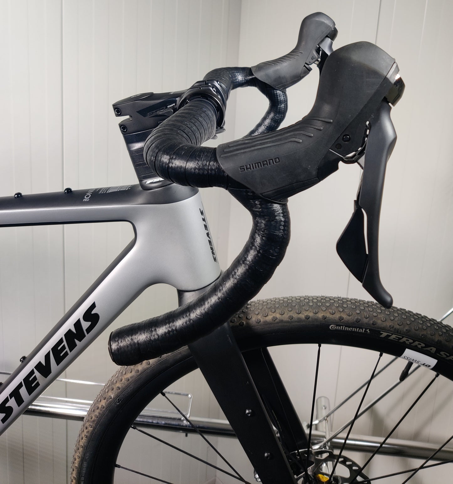 Stevens Camino Pro 51cm - 1,65-1,73m - 2023 - käytetty gravel-pyörä