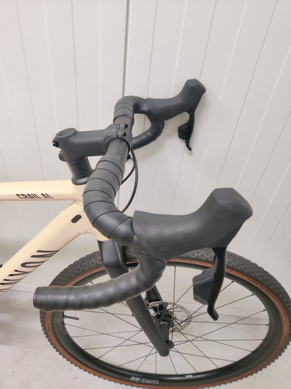 Canyon Grail al 165-173cm XS 2022 Käytetty gravel-pyörä