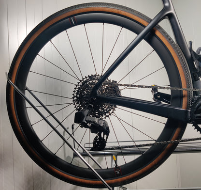Cervélo Áspero Rival XPLR eTap AXS 1 56cm - Käytetty gravel-pyörä 1,78-1,84m