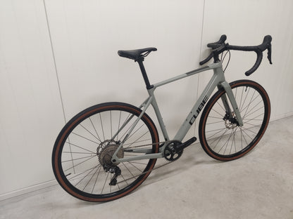 Käytetty Cube NUROAD C:62 PRO 2023 M gravel-pyörä