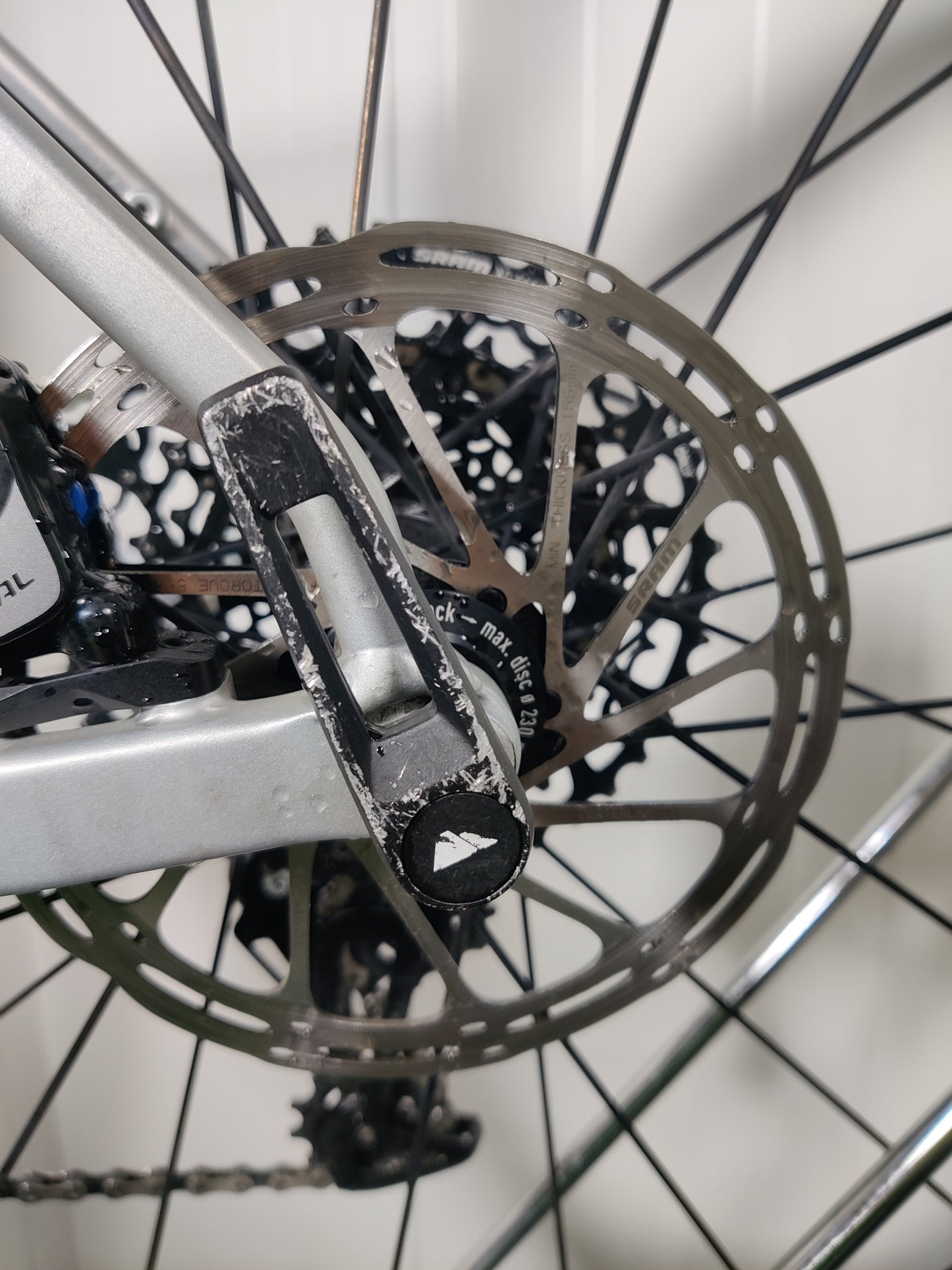 Canyon Grail S - Käytetty gravel-pyörä 1,72-1,78m