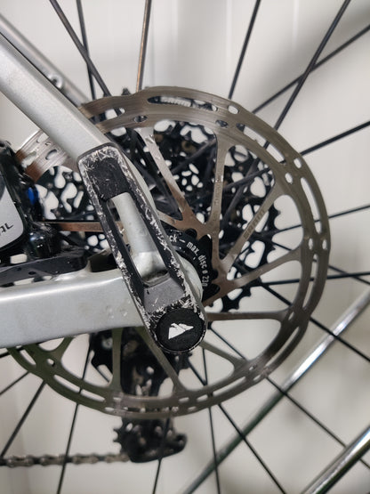 Canyon Grail S - Käytetty gravel-pyörä 1,72-1,78m
