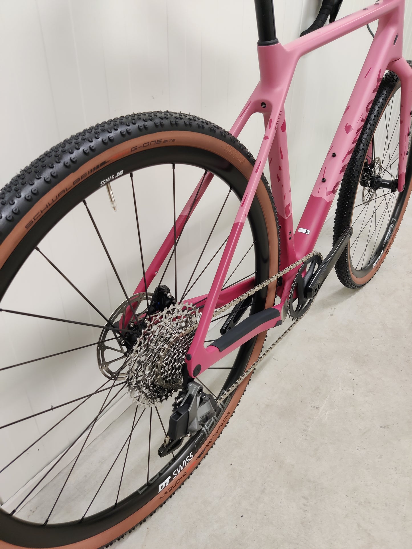 Käytetty Canyon Grizl cf sl 7 gravel-pyörä 2022 M