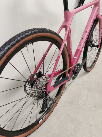 Käytetty Canyon Grizl cf sl 7 gravel-pyörä 2022 M