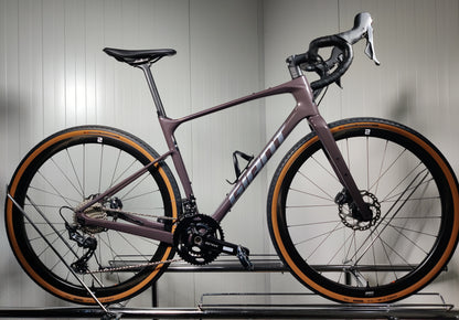 Giant Revolt Advanced 0 M - 1,7-1,81m - käytetty gravel-pyörä