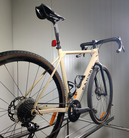 Canyon Grail AL M - Käytetty gravel-pyörä 1,78-1,85m