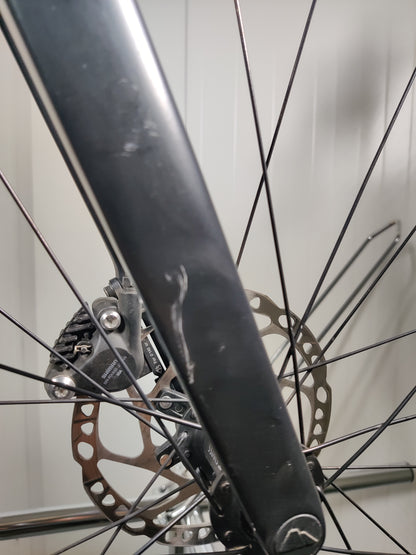 Canyon Grail AL M - Käytetty gravel-pyörä 1,78-1,85m