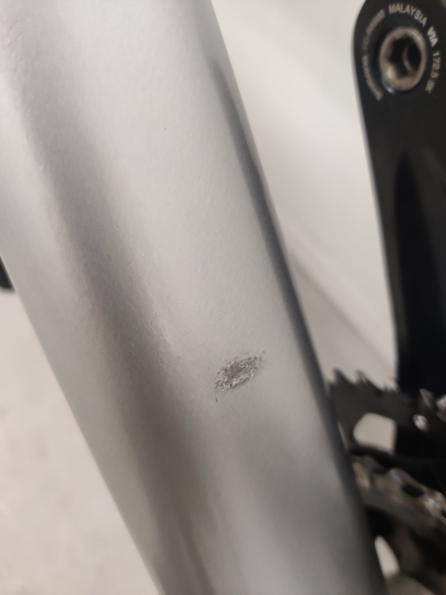 Canyon Grail al L 2021 Käytetty gravel-pyörä